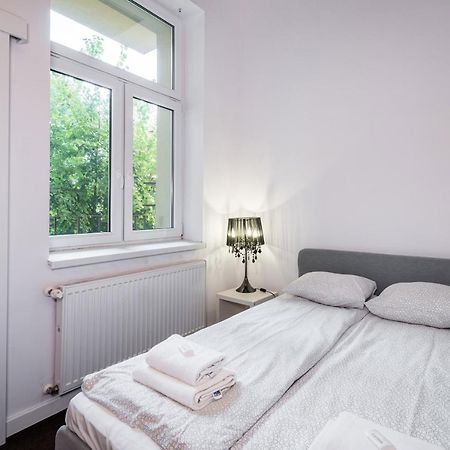 Apartament Glamour Konarskiego Wawelofts クラクフ エクステリア 写真