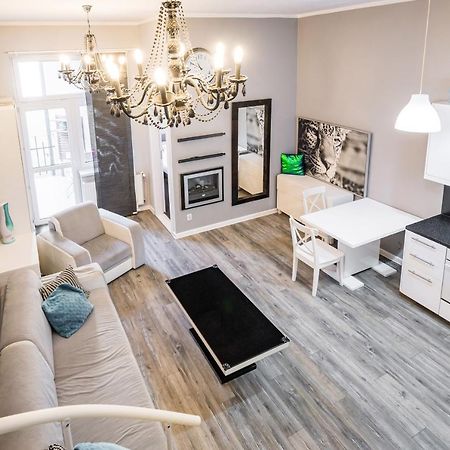 Apartament Glamour Konarskiego Wawelofts クラクフ エクステリア 写真
