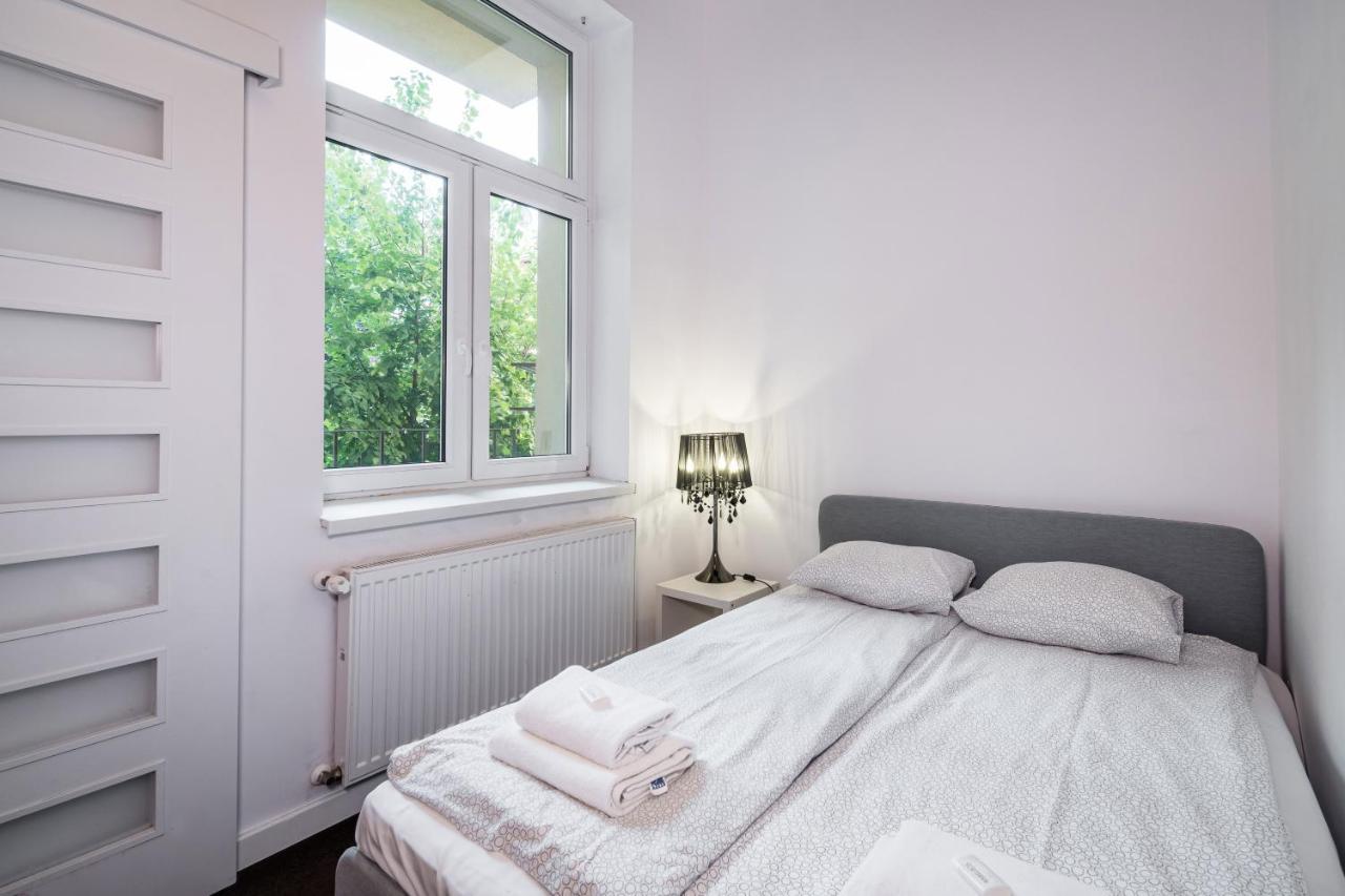 Apartament Glamour Konarskiego Wawelofts クラクフ エクステリア 写真