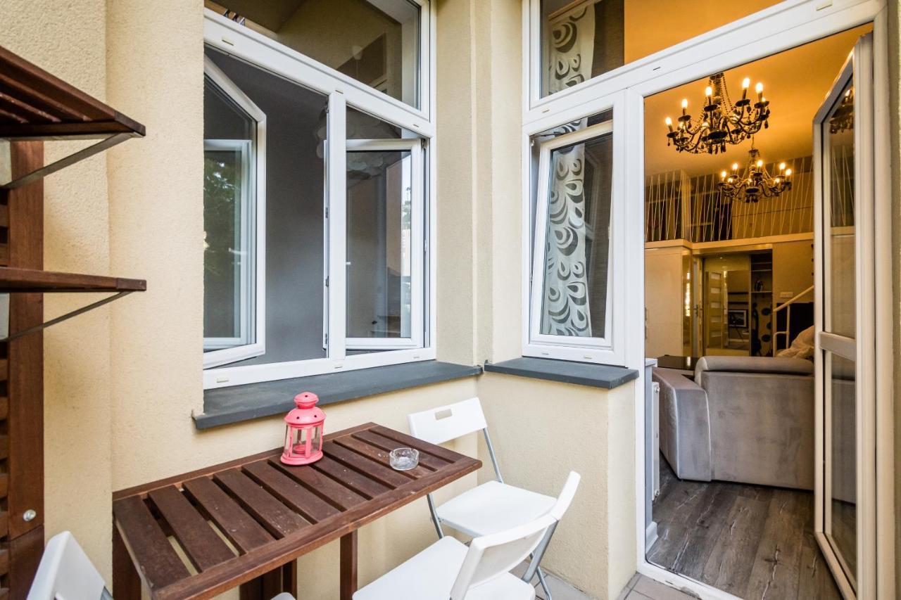 Apartament Glamour Konarskiego Wawelofts クラクフ エクステリア 写真