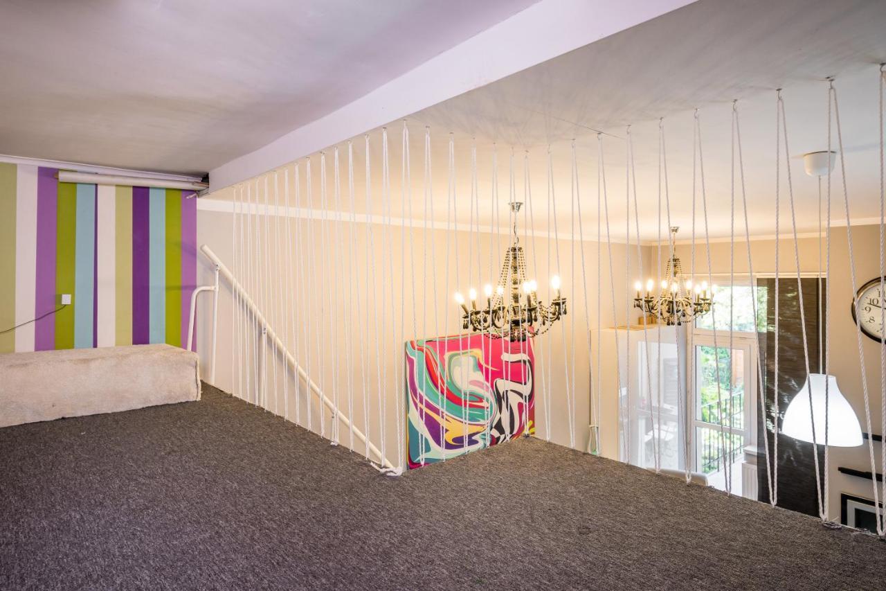 Apartament Glamour Konarskiego Wawelofts クラクフ エクステリア 写真