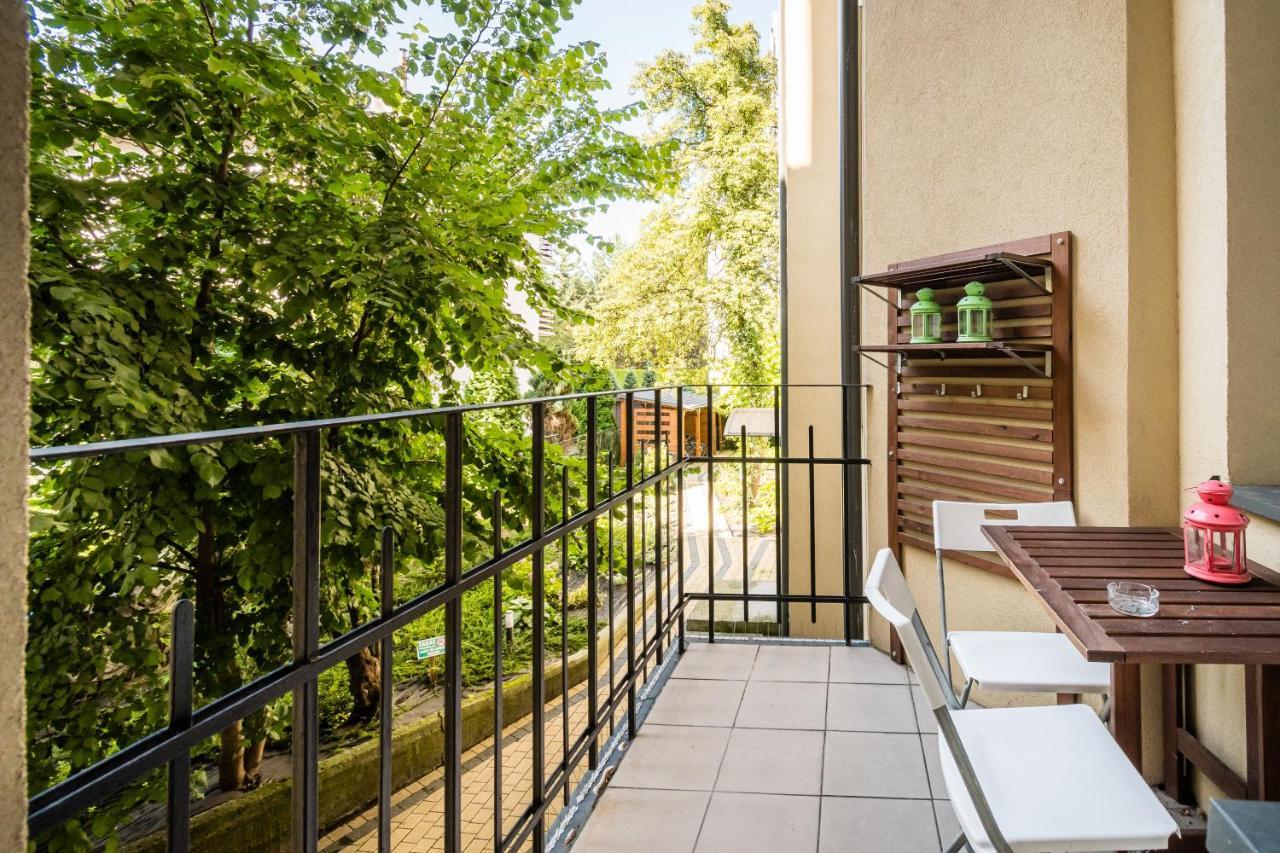 Apartament Glamour Konarskiego Wawelofts クラクフ エクステリア 写真