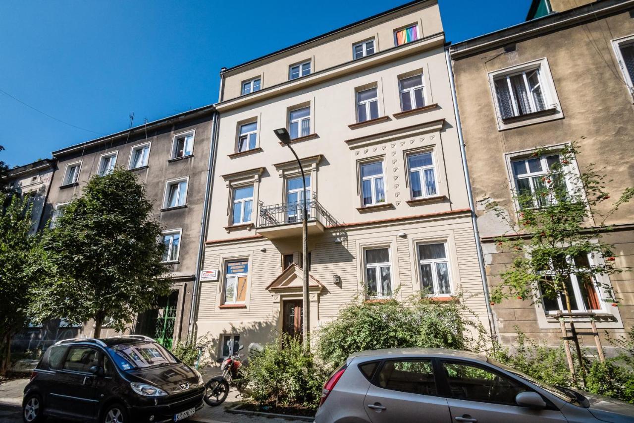 Apartament Glamour Konarskiego Wawelofts クラクフ エクステリア 写真