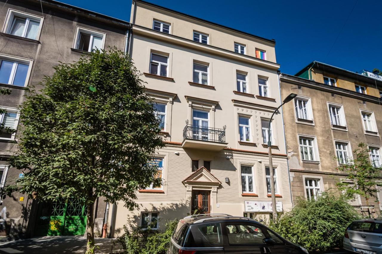 Apartament Glamour Konarskiego Wawelofts クラクフ エクステリア 写真