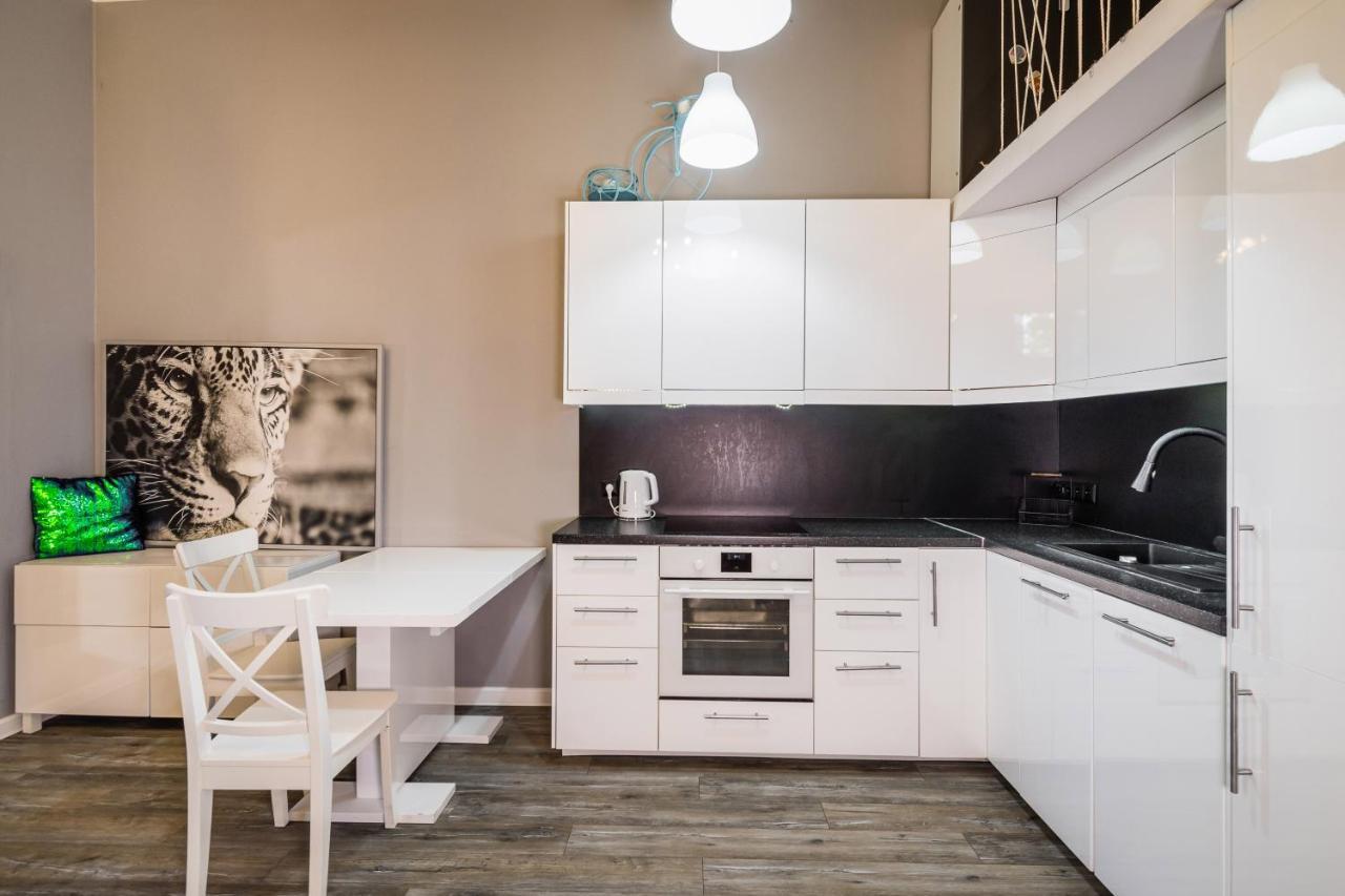 Apartament Glamour Konarskiego Wawelofts クラクフ エクステリア 写真