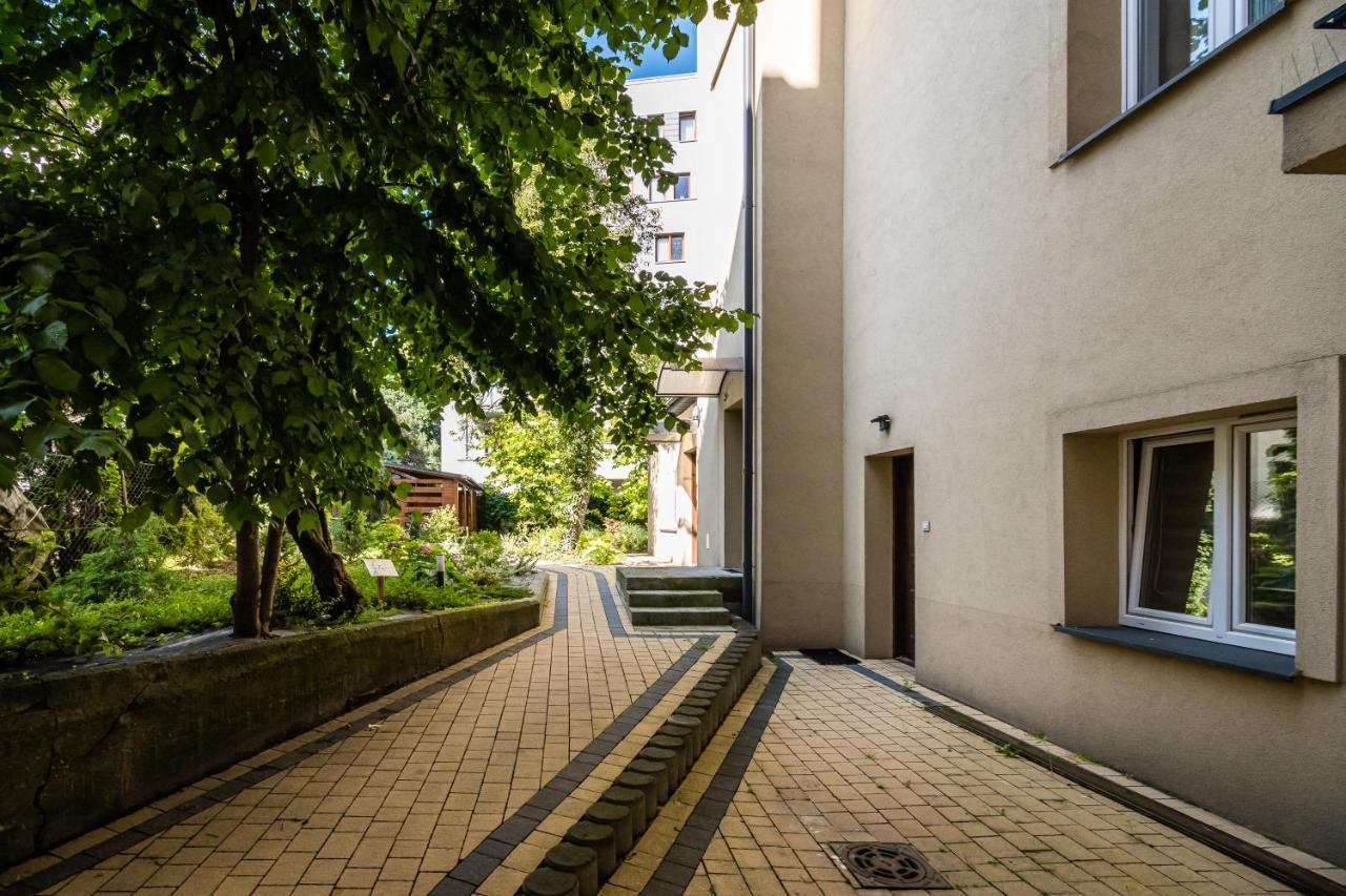 Apartament Glamour Konarskiego Wawelofts クラクフ エクステリア 写真