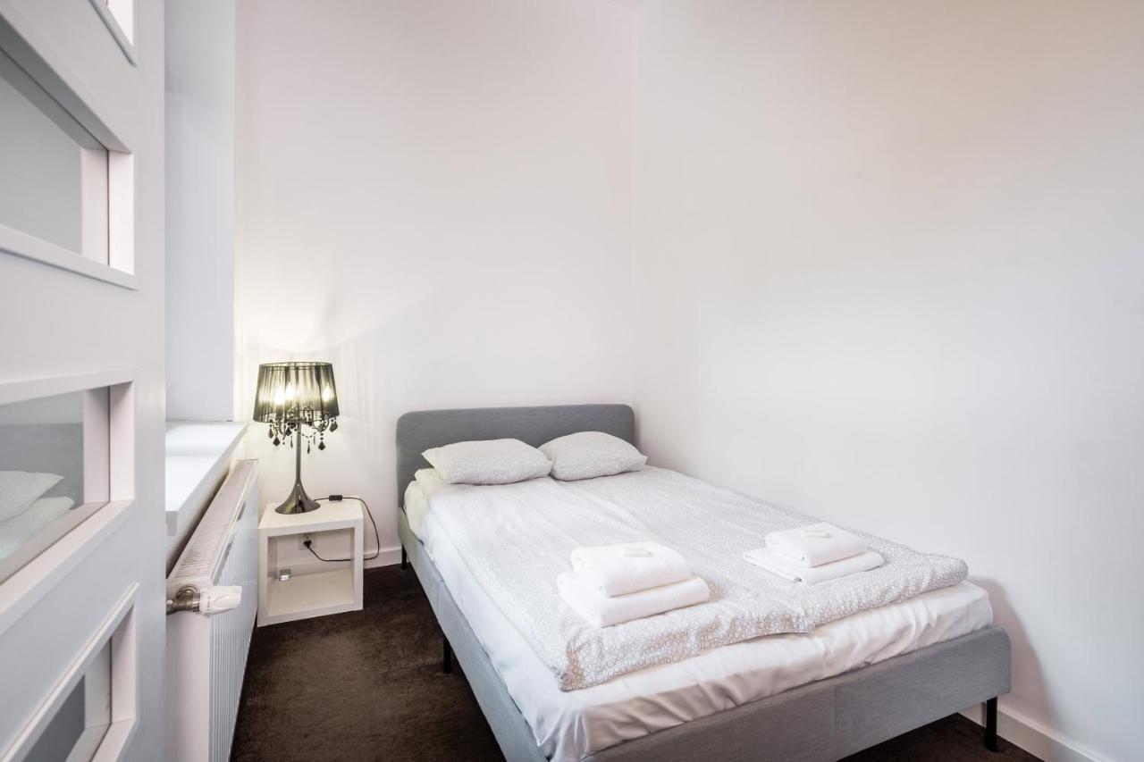 Apartament Glamour Konarskiego Wawelofts クラクフ エクステリア 写真