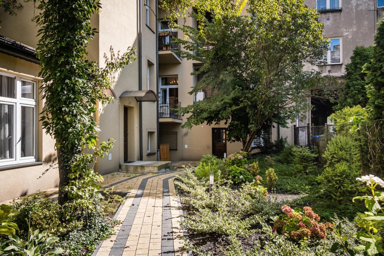 Apartament Glamour Konarskiego Wawelofts クラクフ エクステリア 写真